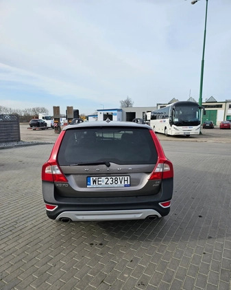 Volvo XC 70 cena 46900 przebieg: 247910, rok produkcji 2010 z Nowogard małe 211